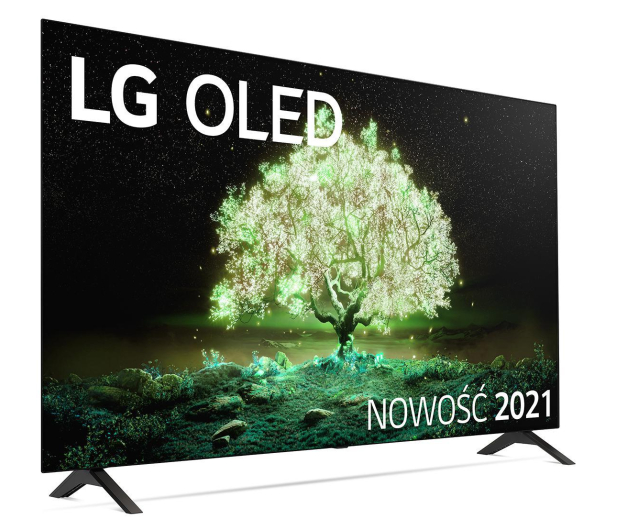 LG OLED48A13LA - 663097 - zdjęcie 8